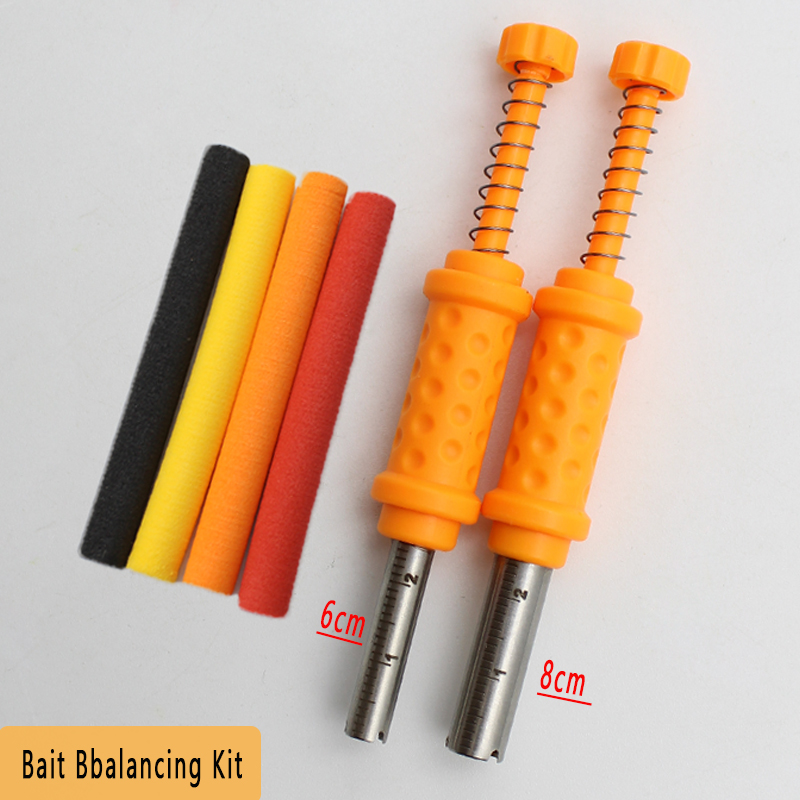 Freshwater Fishing Kit - 6Mm/8Mm Cá Chép Dụng Cụ Câu