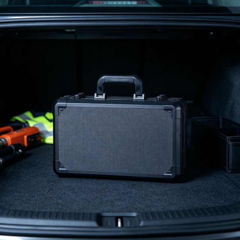Fishing Equipment And Gear - Multi Functional Box Aluminum Alloy Frame