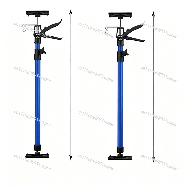 Telescopic Fishing Rod - Super High115-290cm Woodworking Telescopic Support Rod