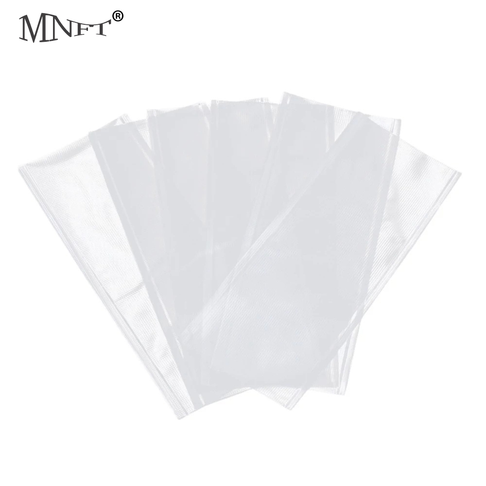 Fishing Equipment And Gear - MNFT 500 Chiếc 4 Kích Thước