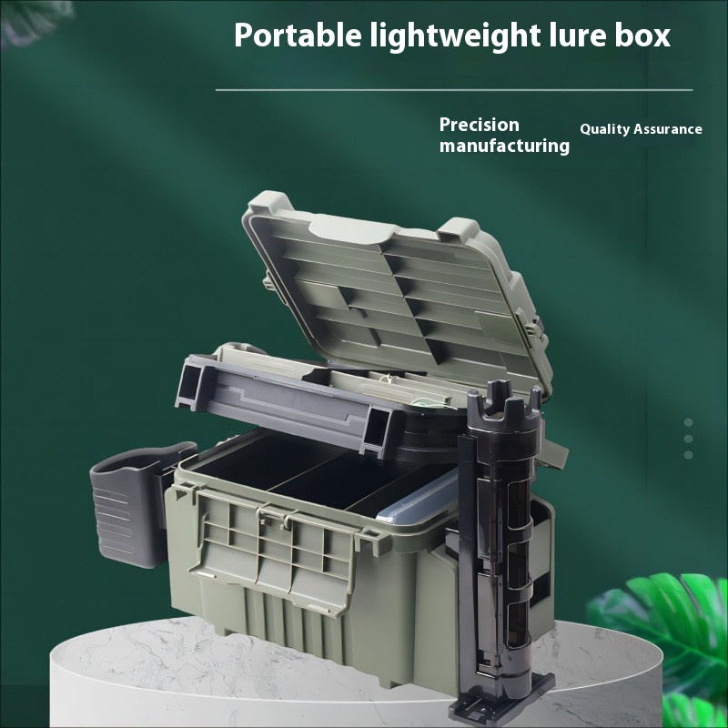 Fishing Equipment Clearance - Lure Box Fish Box Lure Bait