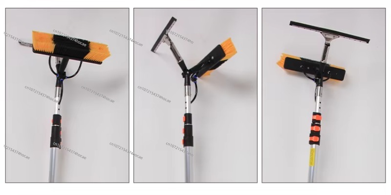 Solar Panel Cleaning Brush Win - đánh giá và giá Telescopic Fishing Rod