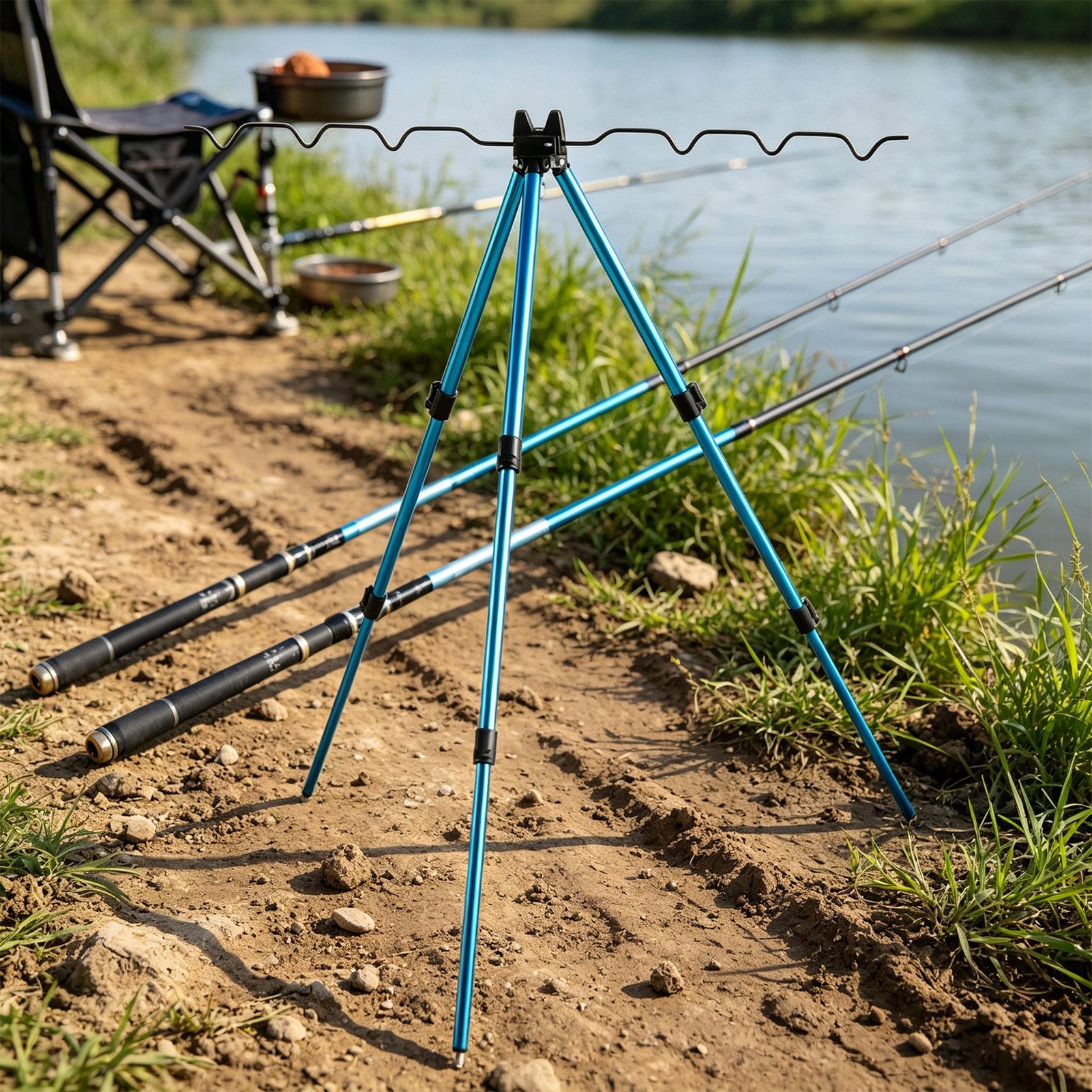 Telescopic Legs Fishing Rod Tr - đánh giá và giá Telescopic Fishing Rod