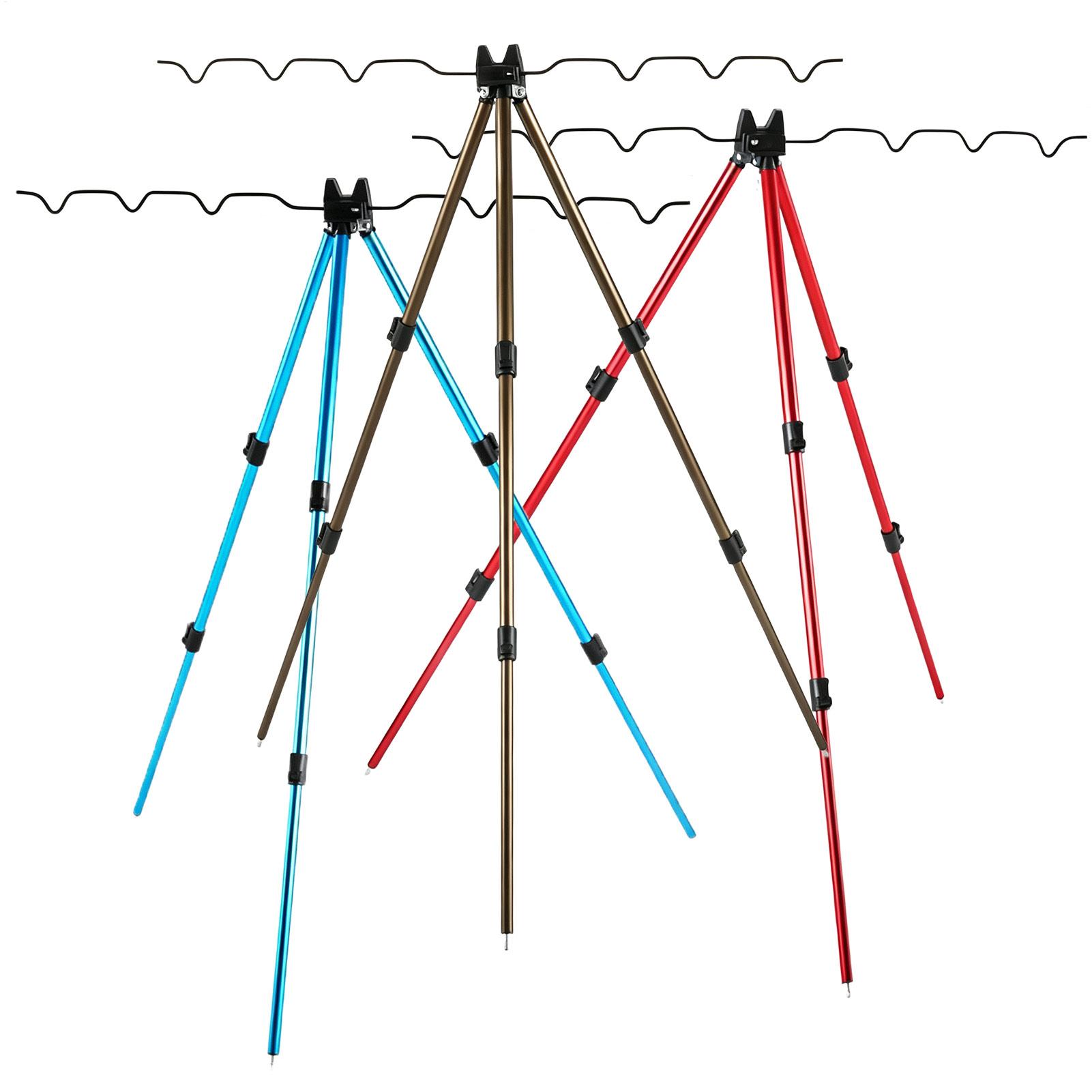 Telescopic Legs Fishing Rod Tr - đánh giá và giá Telescopic Fishing Rod