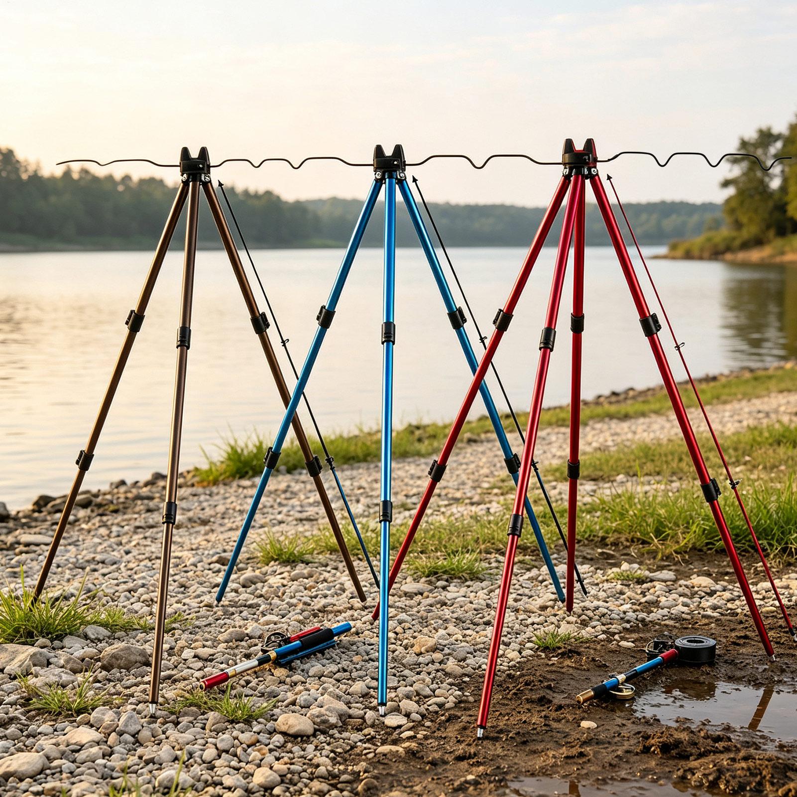 Telescopic Legs Fishing Rod Tr - đánh giá và giá Telescopic Fishing Rod