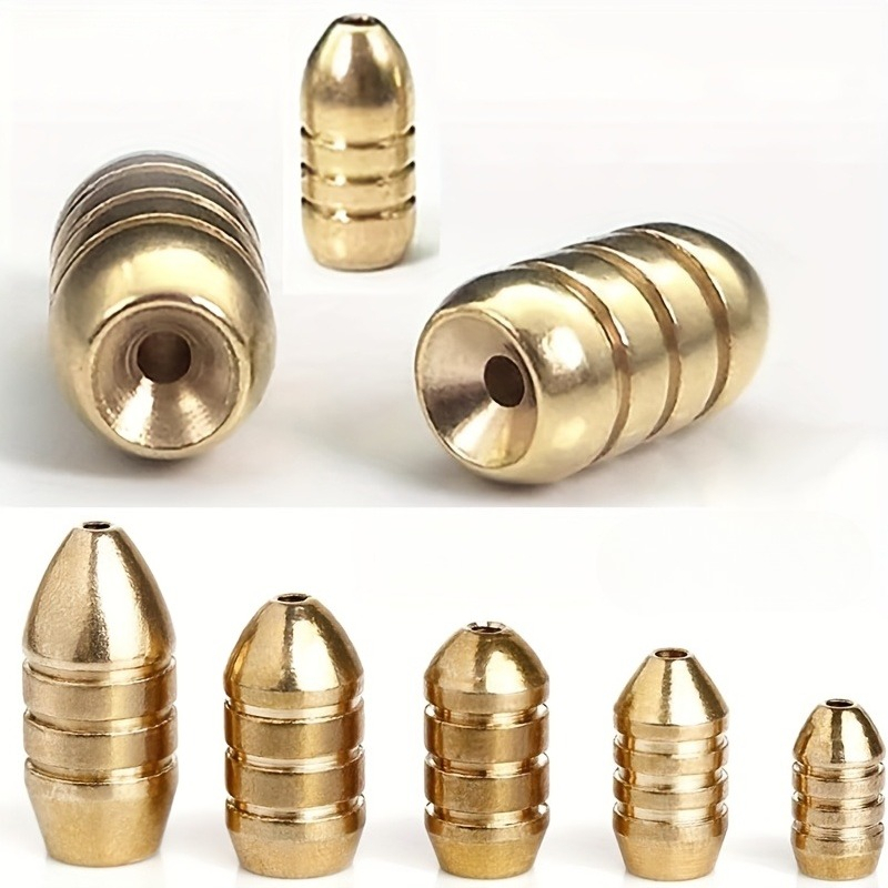 Wholesale 50pcs Golden Copper  - đánh giá và giá Freshwater Fishing Kit