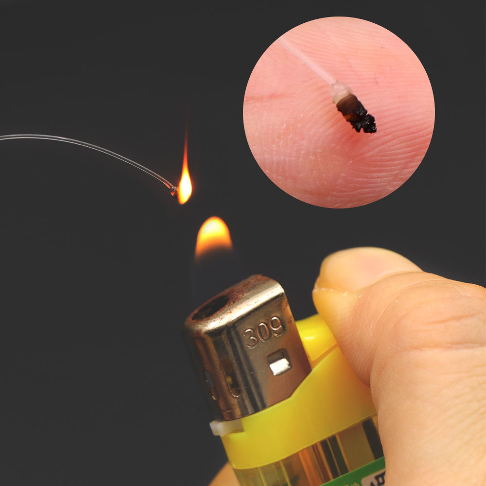 10m Fluorocarbon Coating Carp  - đánh giá và giá Fishing Equipment Clearance