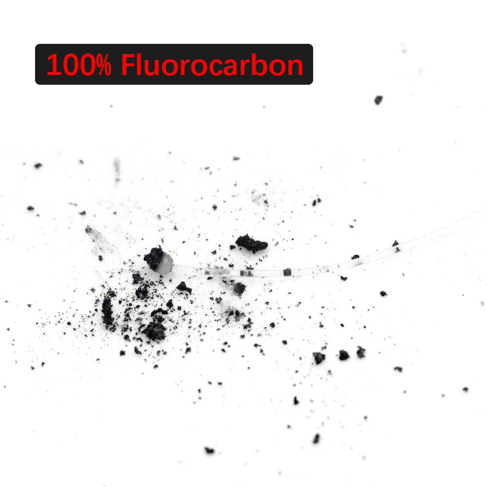10m Fluorocarbon Coating Carp  - đánh giá và giá Fishing Equipment Clearance
