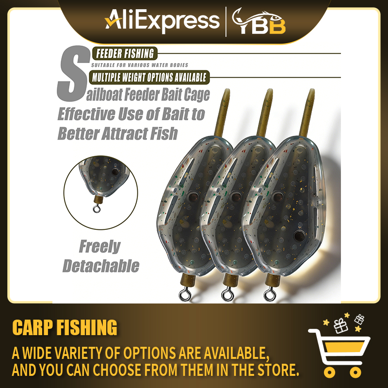 Premium Carp Fishing Method Fe - đánh giá và giá Freshwater Fishing Kit