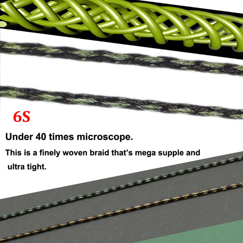 20m Carp Fishing Line Soft Hoo - đánh giá và giá Fishing Equipment Clearance