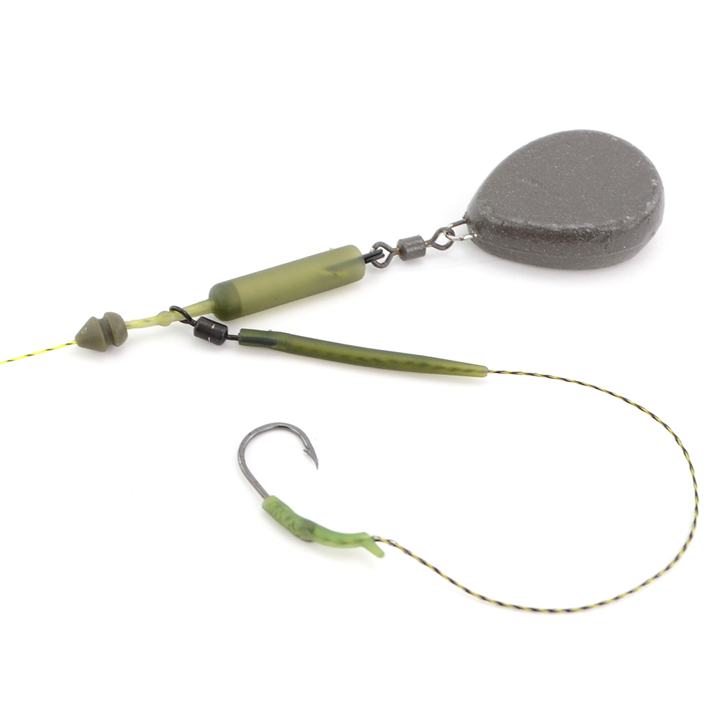 Hirisi 10 Sets Carp Fishing Co - đánh giá và giá Freshwater Fishing Kit