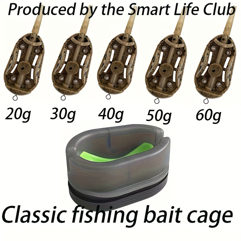Carp Fishing Feeder Kit Comple - đánh giá và giá Freshwater Fishing Kit