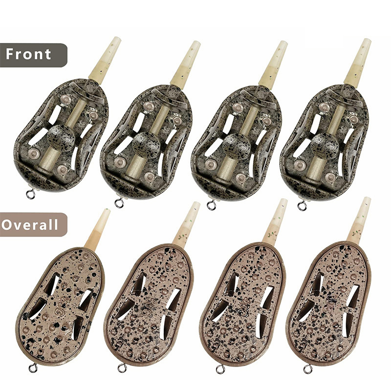 Carp Fishing Feeder Kit Comple - đánh giá và giá Freshwater Fishing Kit