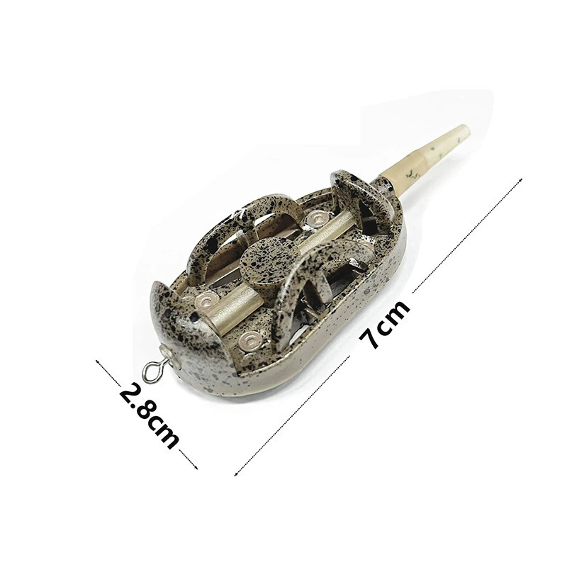 Carp Fishing Feeder Kit Comple - đánh giá và giá Freshwater Fishing Kit