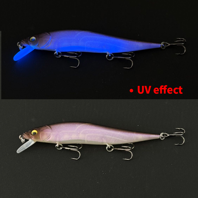 98mm 10g Jerkbait Minnow Float - đánh giá và giá Fishing Equipment In Japanese