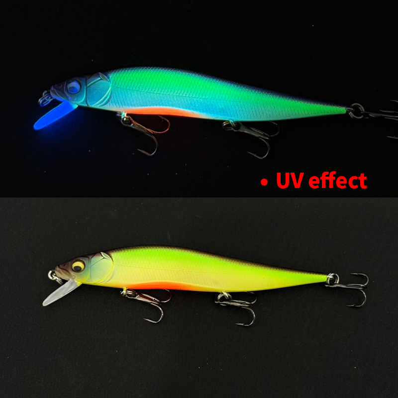 98mm 10g Jerkbait Minnow Float - đánh giá và giá Fishing Equipment In Japanese