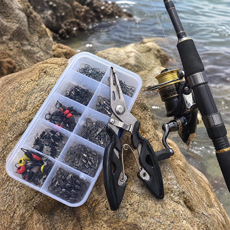 146pcs Fishing Terminal Tackle - đánh giá và giá Freshwater Fishing Kit
