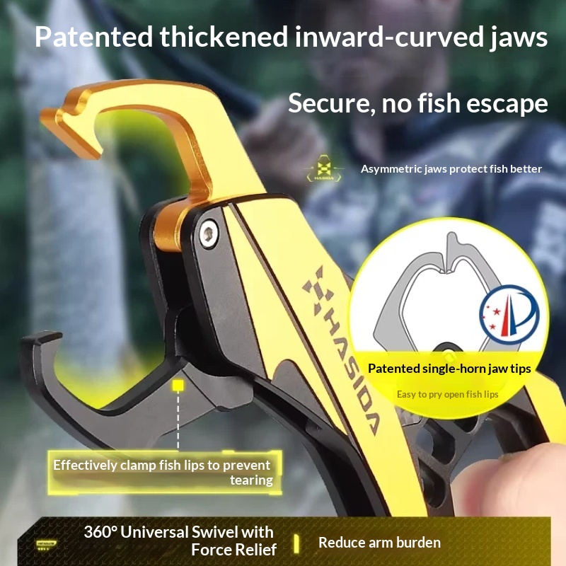 HISTAR Lure Clamp Weighing Con - đánh giá và giá Fishing Equipment In Japanese