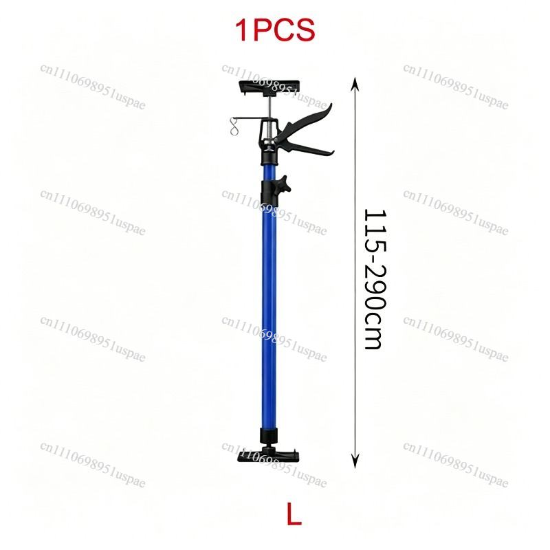 Super High115-290cm Woodworkin - đánh giá và giá Telescopic Fishing Rod