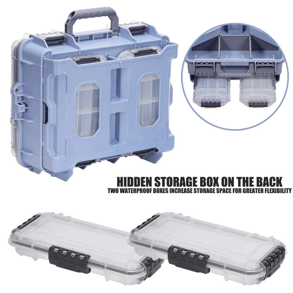 Fishing Tackle Box Portable Ha - đánh giá và giá Fishing Equipment Clearance