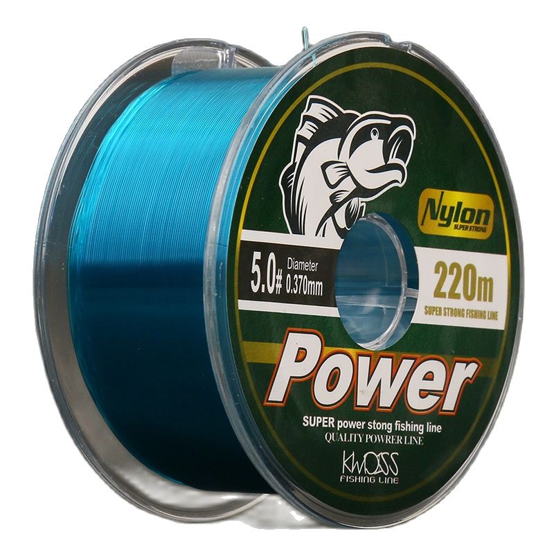 220M Japanese Nylon Fluorocarb - đánh giá và giá Fishing Equipment In Japanese