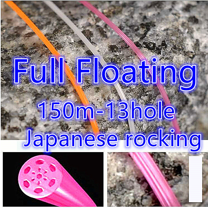 150M 13-Hole Japanese Full Flo - đánh giá và giá Fishing Equipment In Japanese