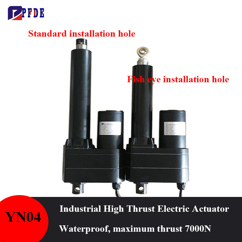 DC 12V 24V 7000N Linear Actuat - đánh giá và giá Telescopic Fishing Rod