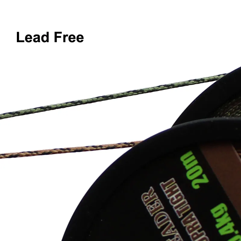 20M Cá Chép Câu Cá Lãnh Đạo Dò - đánh giá và giá Fishing Equipment Clearance