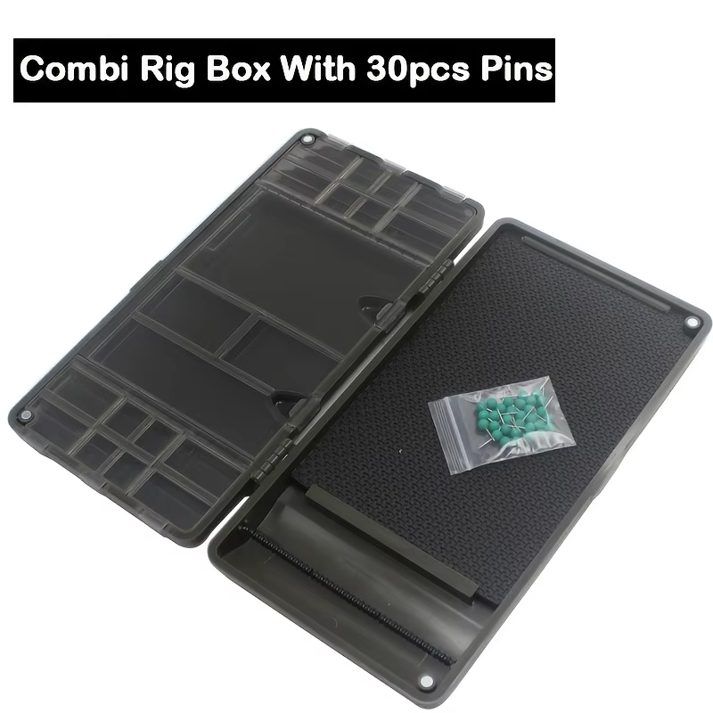 1pc Multi-Compartment Fishing  - đánh giá và giá Freshwater Fishing Kit