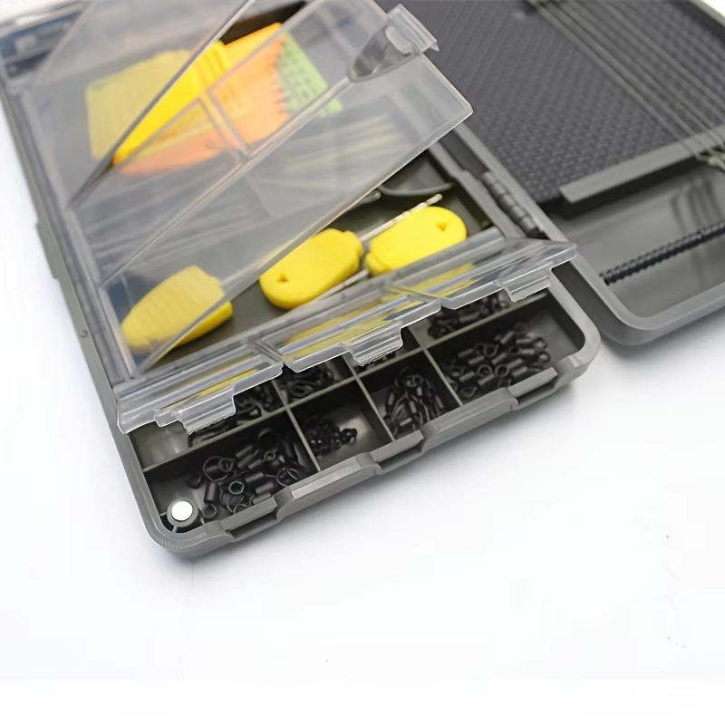1pc Multi-Compartment Fishing  - đánh giá và giá Freshwater Fishing Kit