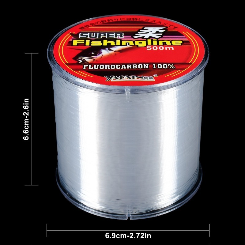 500m 0.14mm-0.50mm Super Stron - đánh giá và giá Fishing Equipment Clearance