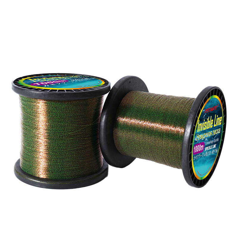 1000M Fluorocarbon Coated Fish - đánh giá và giá Fishing Equipment Clearance