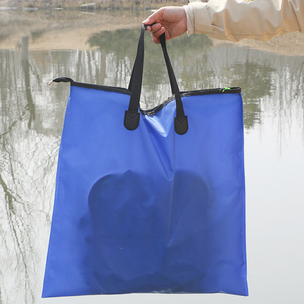 Portable Fishing Bait Bag Fold - đánh giá và giá Fishing Equipment And Gear