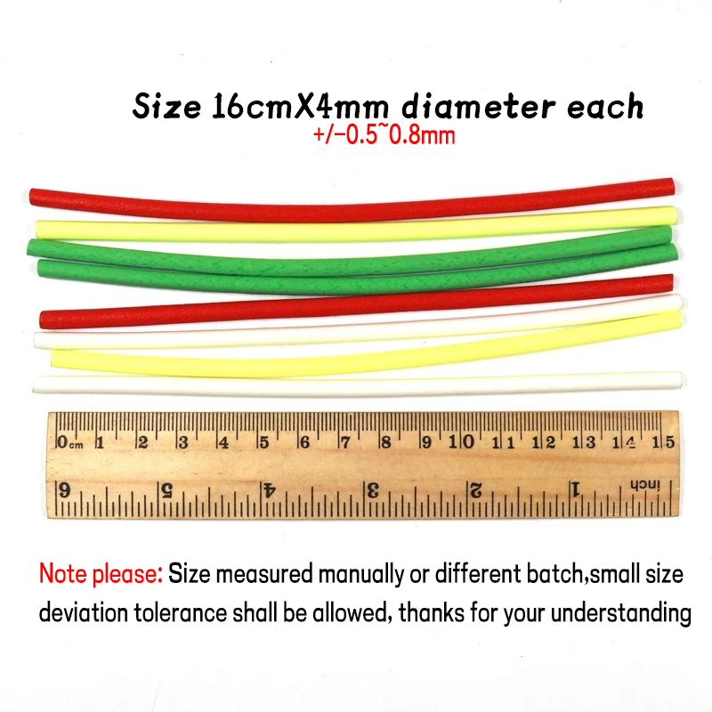 12 Cái/gói 4Mm Mật Độ Cao Xi L - đánh giá và giá Fishing Equipment Clearance