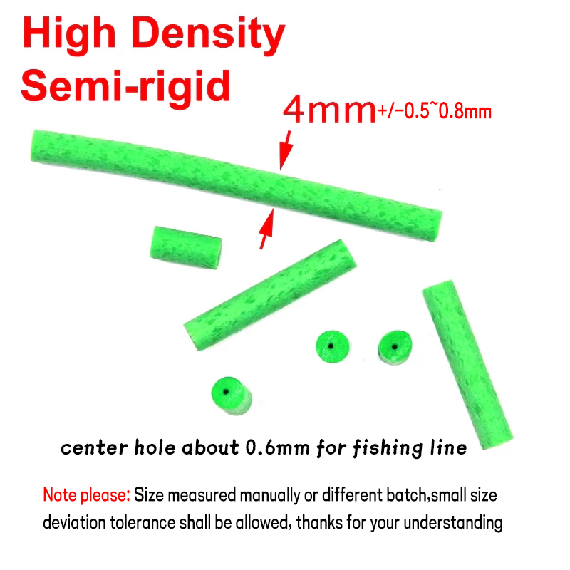 12 Cái/gói 4Mm Mật Độ Cao Xi L - đánh giá và giá Fishing Equipment Clearance