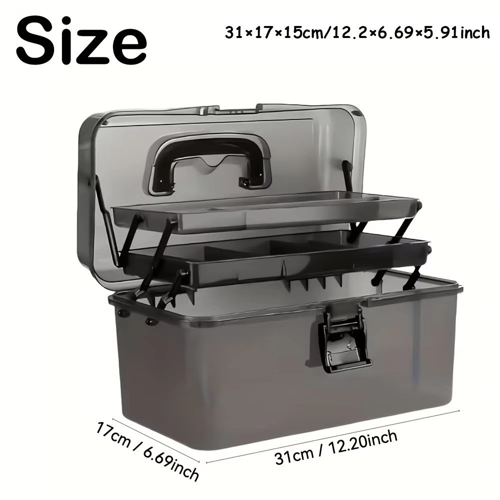 Durable PE Fishing Gear Box |  - đánh giá và giá Fishing Equipment Clearance