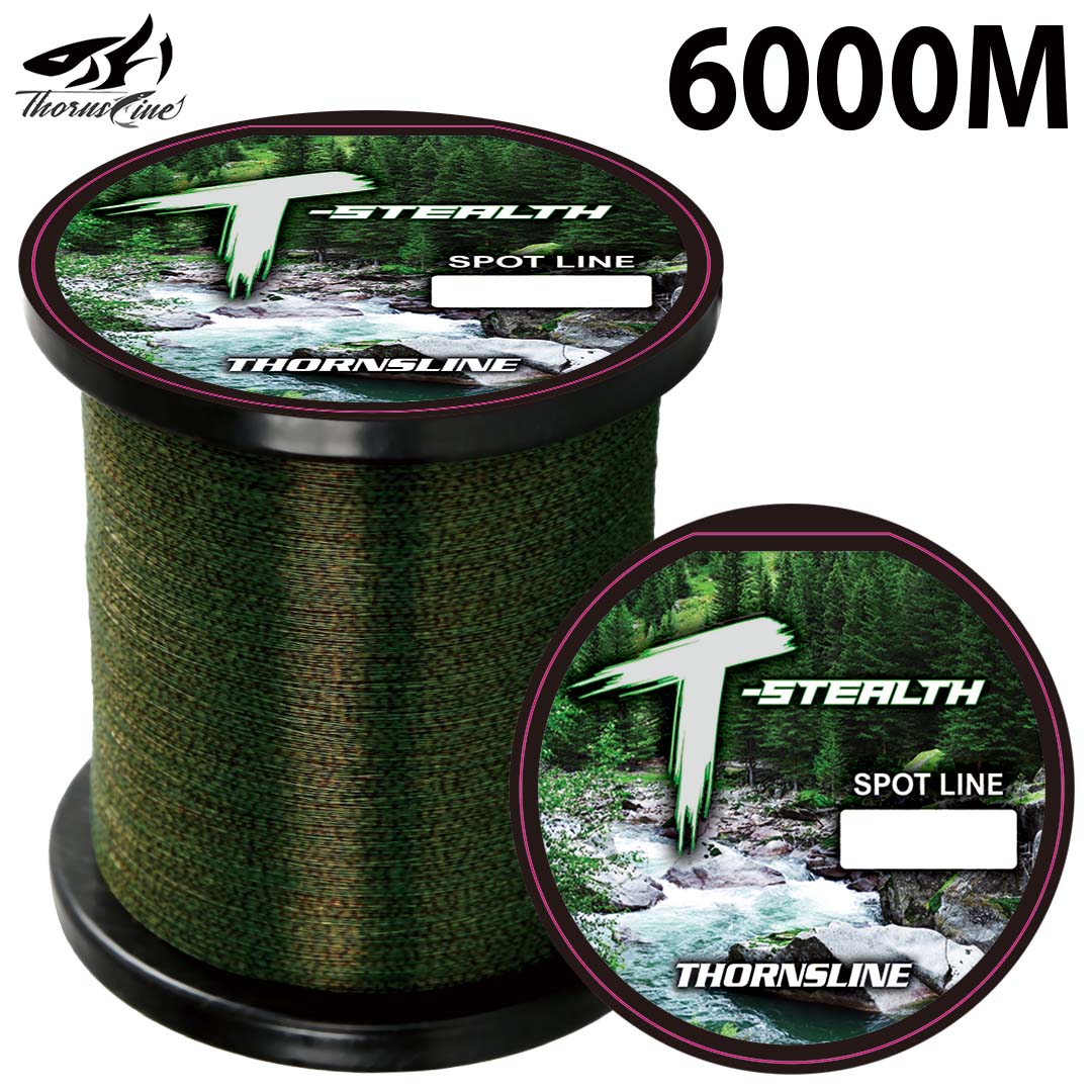 THORNSLINE 3D Spoted Bionic 60 - đánh giá và giá Fishing Equipment In Japanese