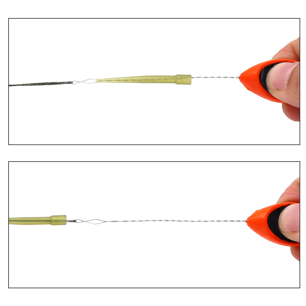 Carp Fishing Tool Leader Line  - đánh giá và giá Freshwater Fishing Kit