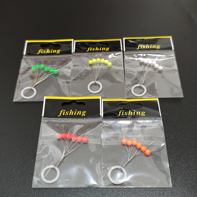 30pcs/lot Ball Seven-star Floa - đánh giá và giá Fishing Equipment Clearance