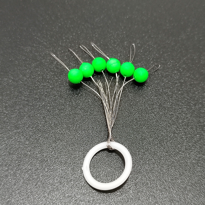 30pcs/lot Ball Seven-star Floa - đánh giá và giá Fishing Equipment Clearance