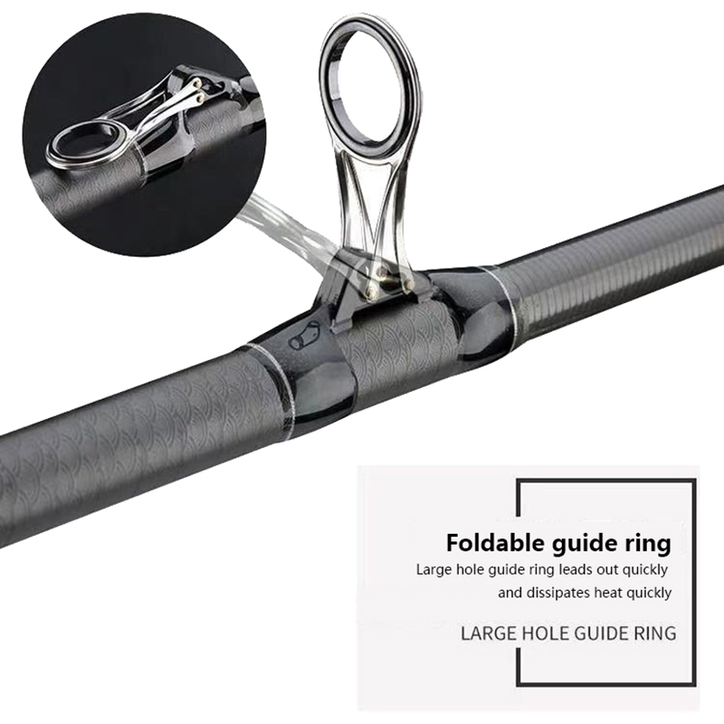 Stainless Steel  Folding Teles - đánh giá và giá Telescopic Fishing Rod