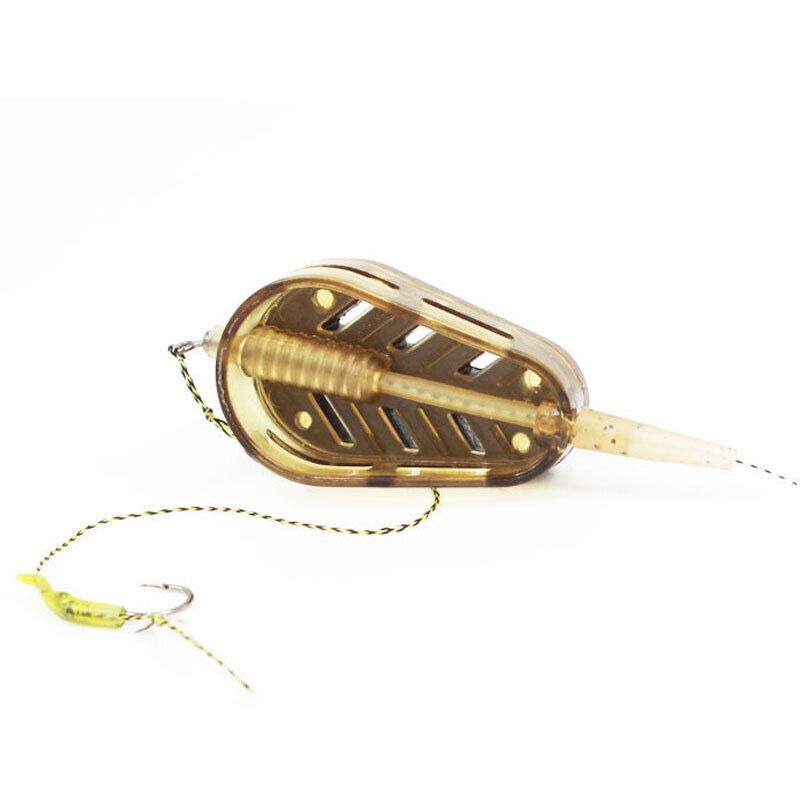 5Pcs Embed Feeder for Fishing  - đánh giá và giá Freshwater Fishing Kit