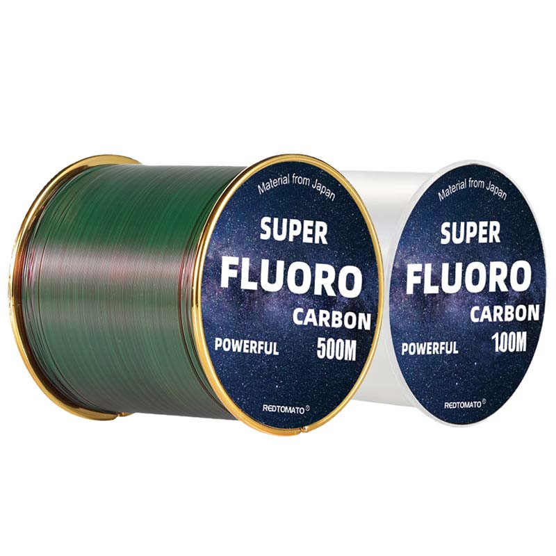 Big Size Fluorocarbon Fishing  - đánh giá và giá Fishing Equipment Clearance