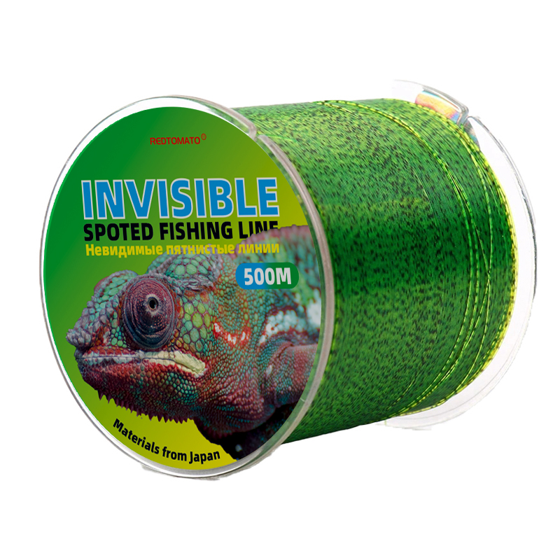 500m Invisible  Super Strong C - đánh giá và giá Fishing Equipment Clearance